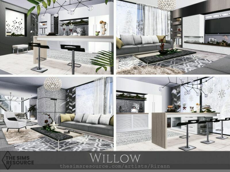 sims 4 cc willow tsr cc only by rirann 4