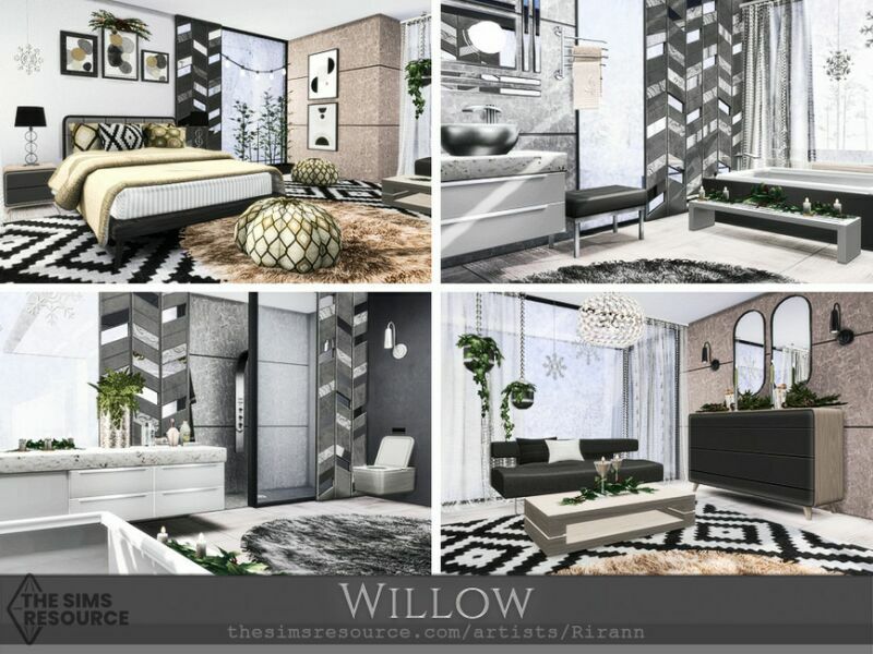 sims 4 cc willow tsr cc only by rirann 6