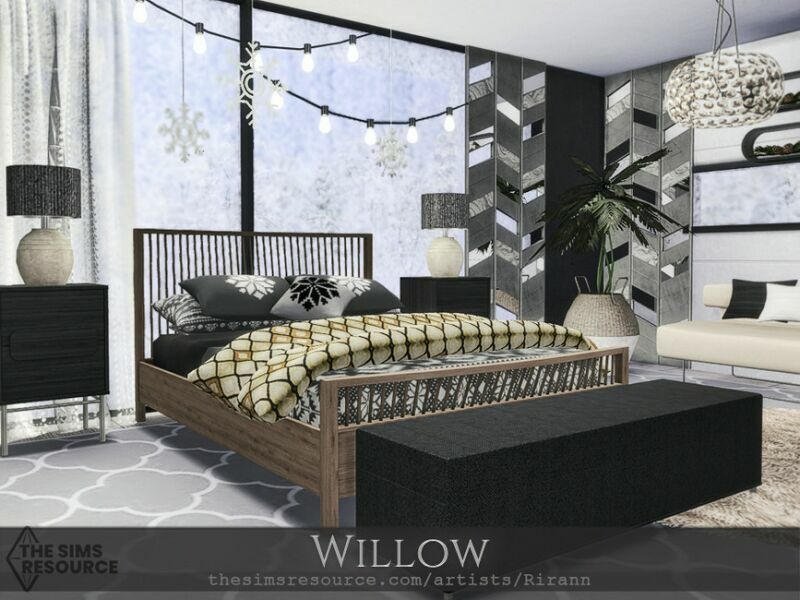 sims 4 cc willow tsr cc only by rirann 7