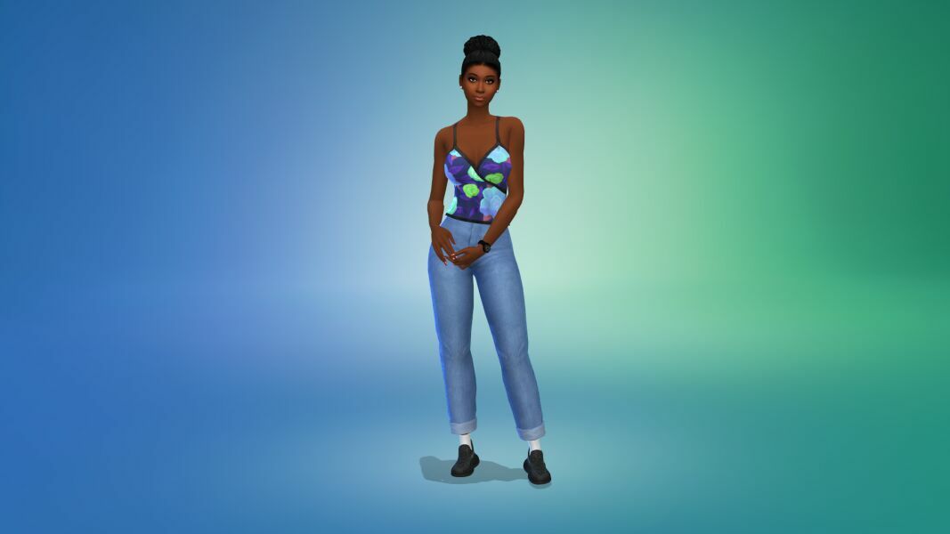 sims 4 cc adira gibson free sim download by vtk 3