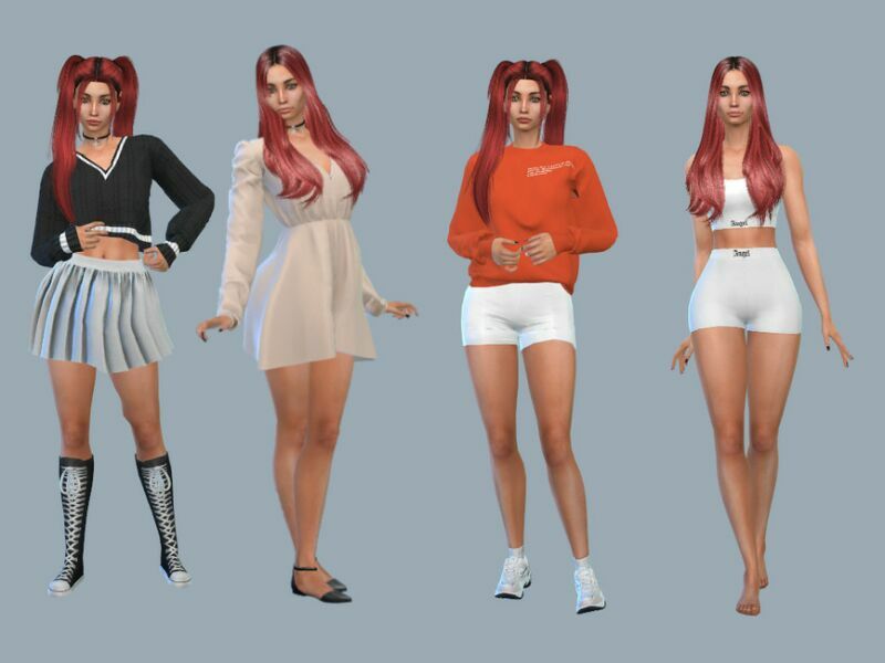 sims 4 cc allyson conley by starafanka 2