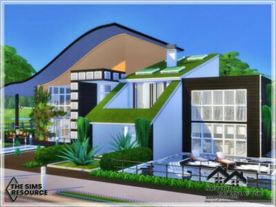 Arto II – CC Only TSR By Marychabb Sims 4 CC