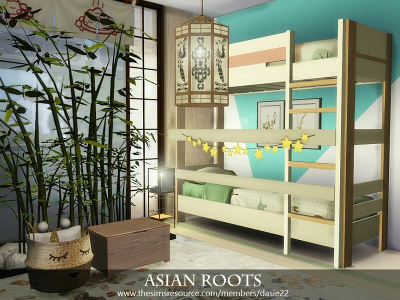 sims 4 cc asian roots by dasie2 2