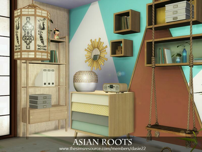 sims 4 cc asian roots by dasie2 3