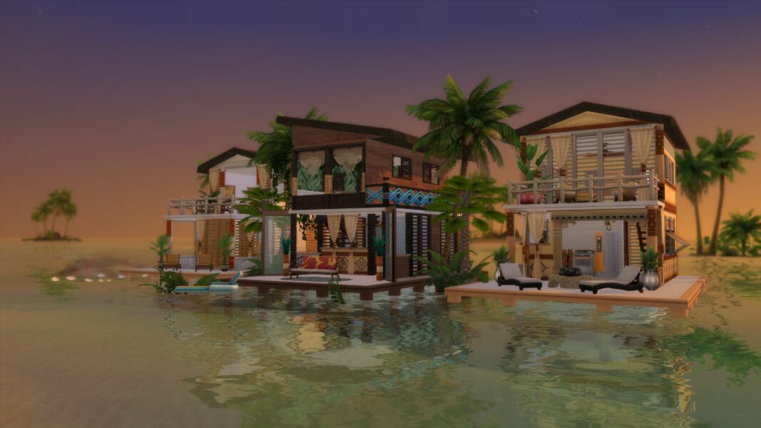 sims 4 cc beach resort cc free by mrsbarbiex3 2