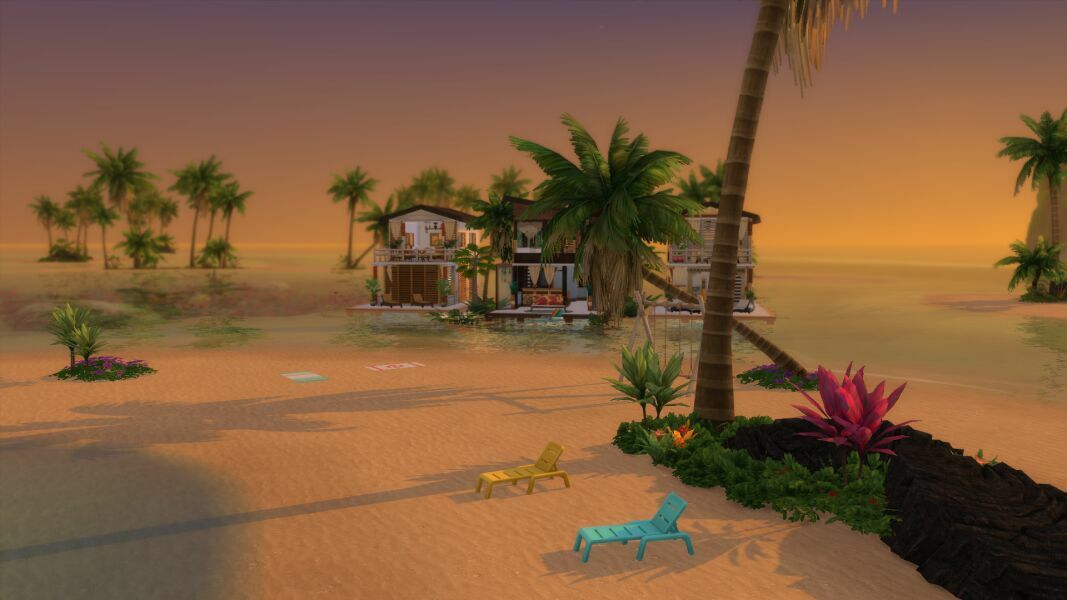 sims 4 cc beach resort cc free by mrsbarbiex3 5