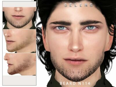 Beard Download ID 1656061 Sims 4 CC