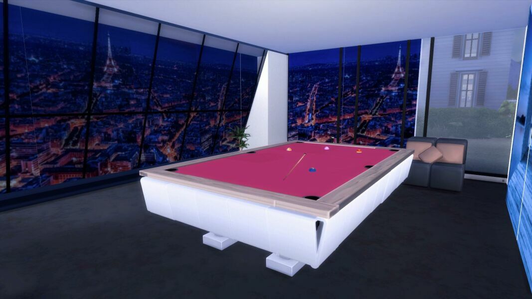 sims 4 cc billiard room cc free by mrsbarbiex3 3