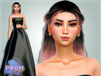 Brianne Weaver – TSR Only CC Sims 4 CC