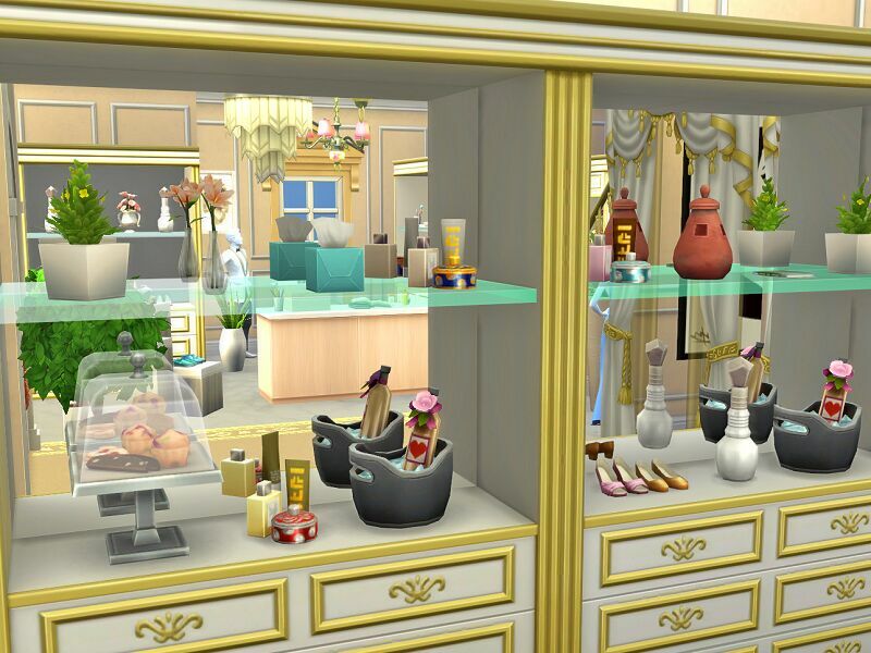 sims 4 cc bridal store no cc by flubs79 2