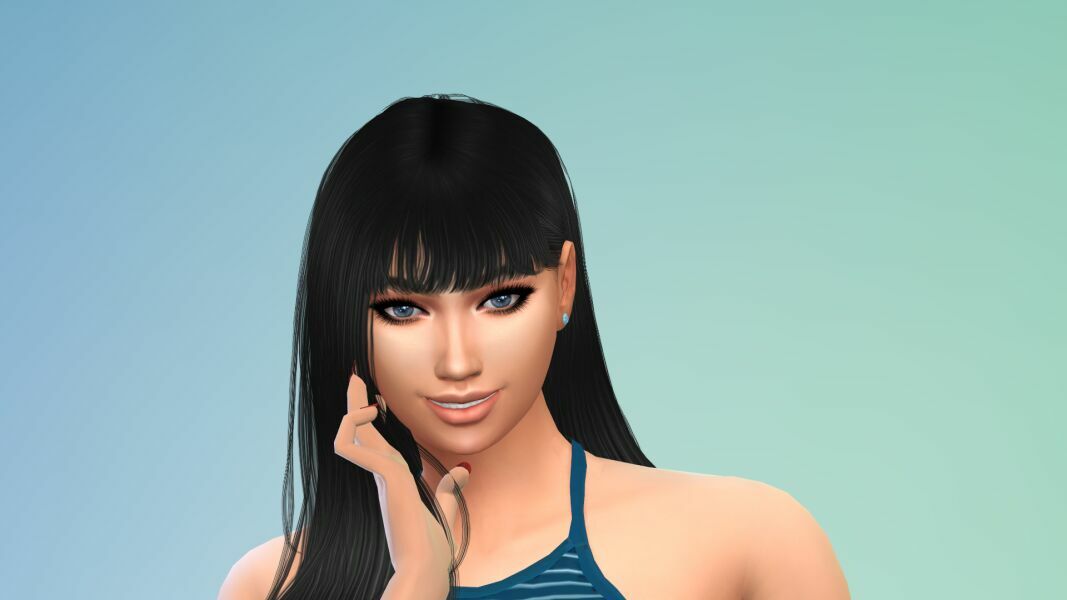 sims 4 cc brittany whitfield the beast of a body preset by vtk 2