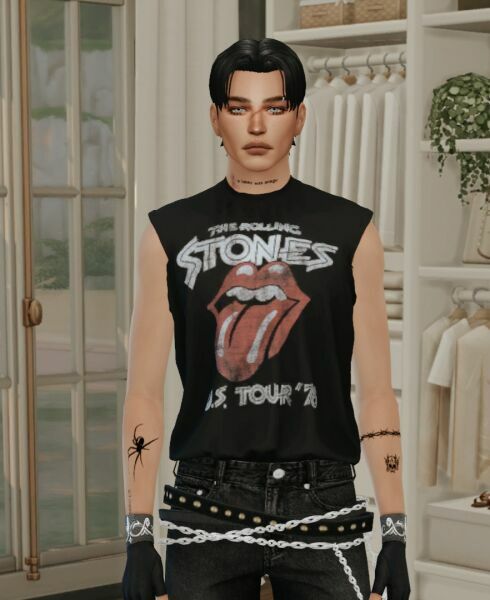 Brody Hansen Sims 4 CC