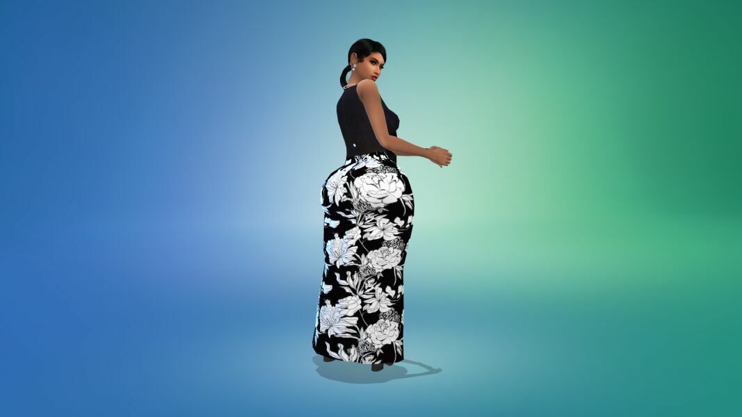 sims 4 cc chandra lashun mays beast of a body body preset by vtk 8