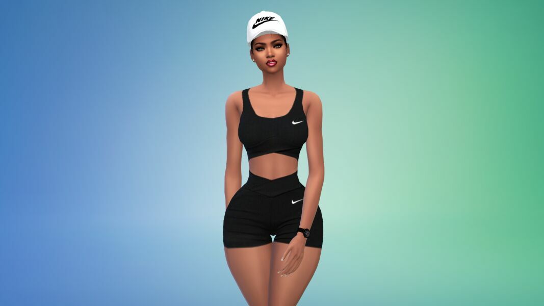 sims 4 cc contessa jackson cherished body preset by vtk 6