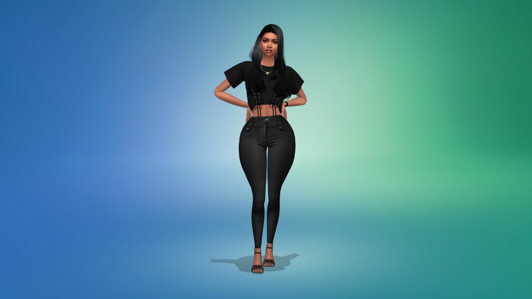 sims 4 cc contessa jackson cherished body preset by vtk 8