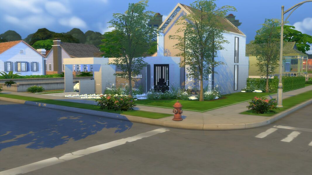 sims 4 cc daisy lane 2