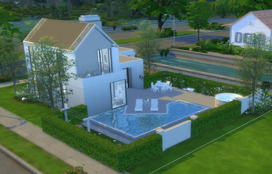 sims 4 cc daisy lane 5