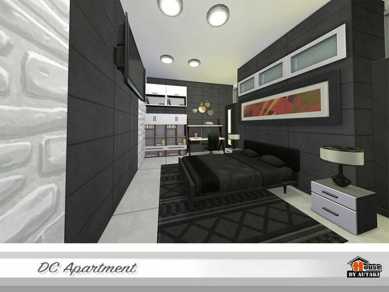 sims 4 cc dc apartment nocc by autaki 7