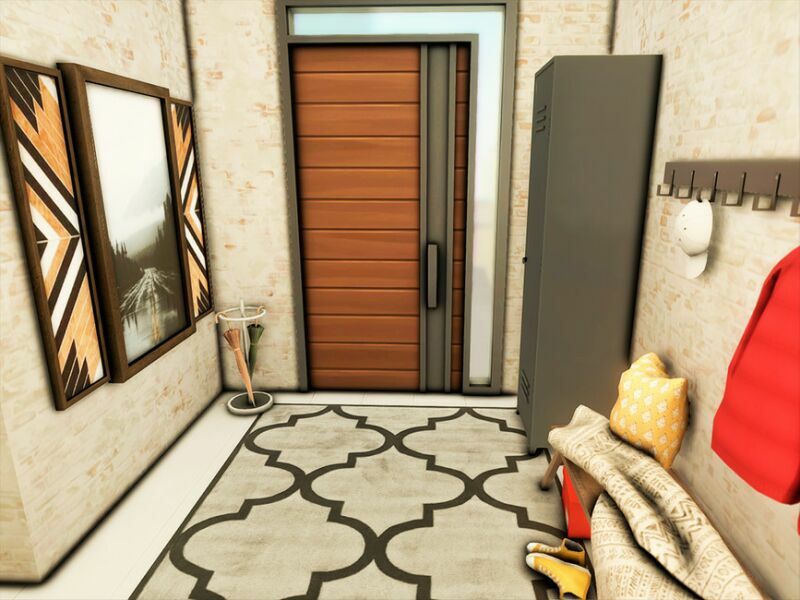 sims 4 cc donna hallway tsr only cc by xogerardine 3