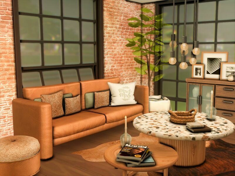 sims 4 cc dove living dining tsr only cc by xogerardine 3