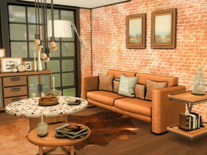 sims 4 cc dove living dining tsr only cc by xogerardine 4