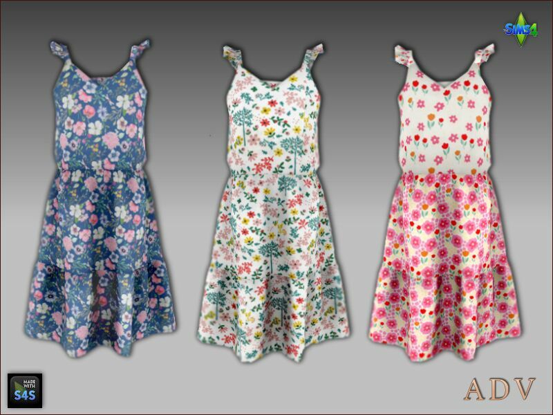 sims 4 cc dresses and shoes 2