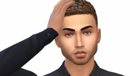 Dustin |CC Free By Mrsbarbiex3 Sims 4 CC