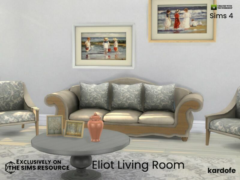 sims 4 cc eliot living room by kardofe 2