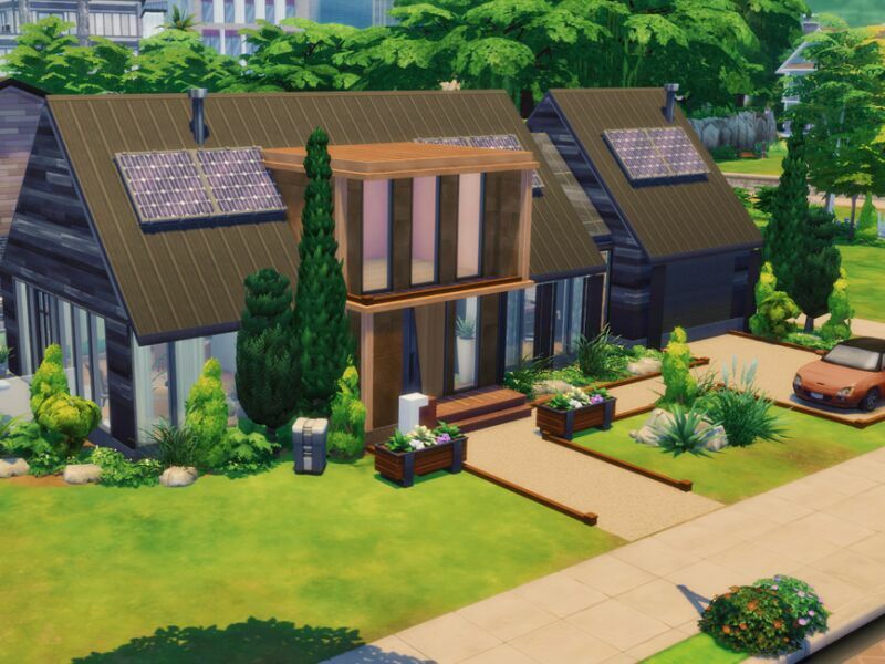 sims 4 cc elmstreet no cc by genkaiharetsu 2