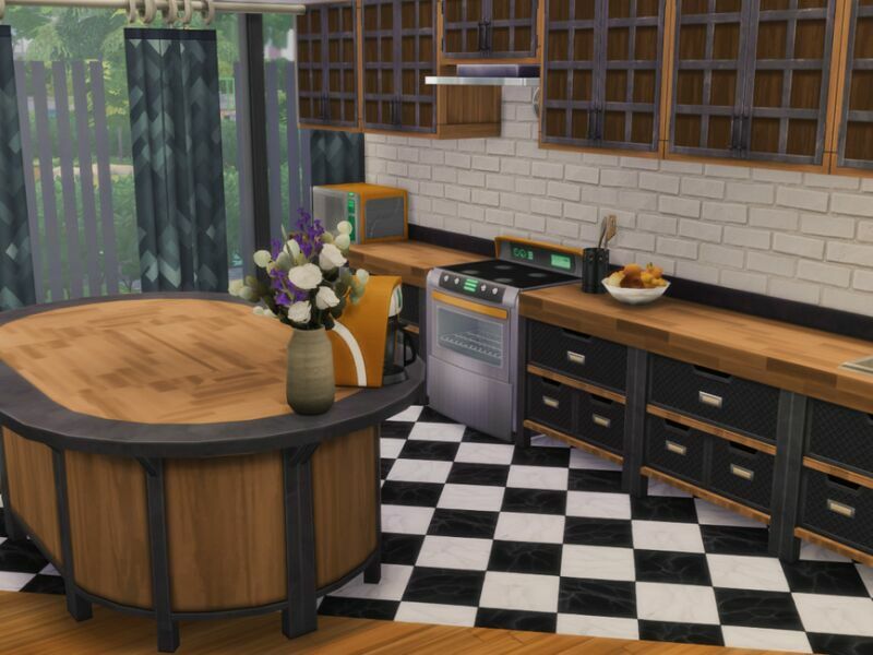 sims 4 cc elmstreet no cc by genkaiharetsu 6