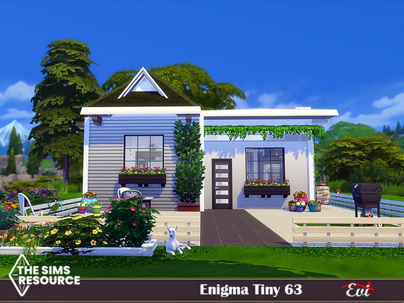 sims 4 cc enigma tiny 63 no cc by evi 2