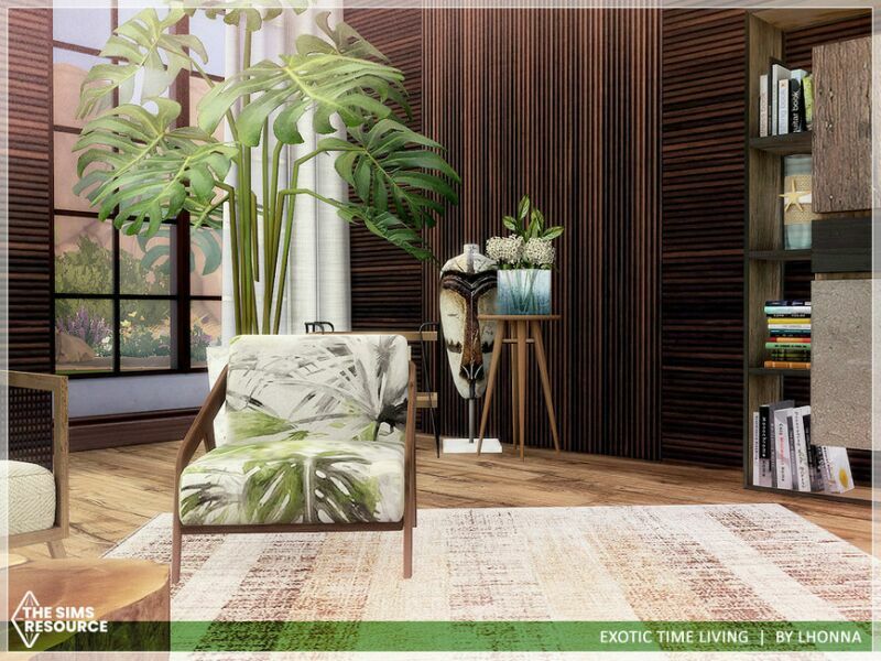 sims 4 cc exotic time living tsr cc only by lhonna 5