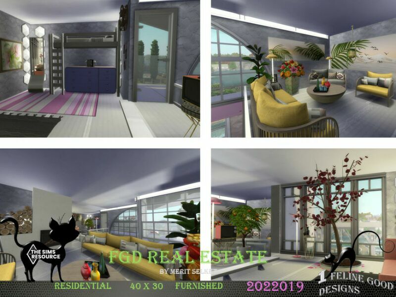 sims 4 cc fgd realestate 2022019 7