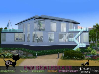 FGD Realestate 2022043 Sims 4 CC