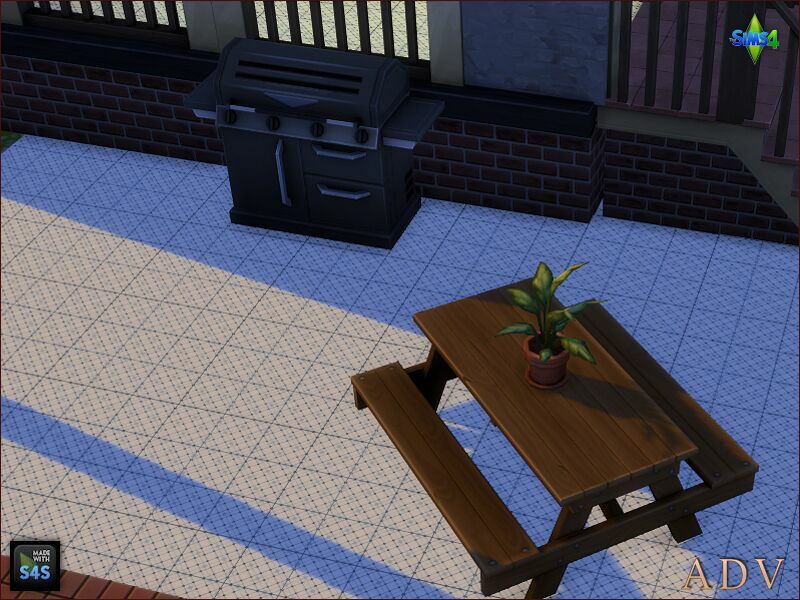 sims 4 cc floor tiles 10