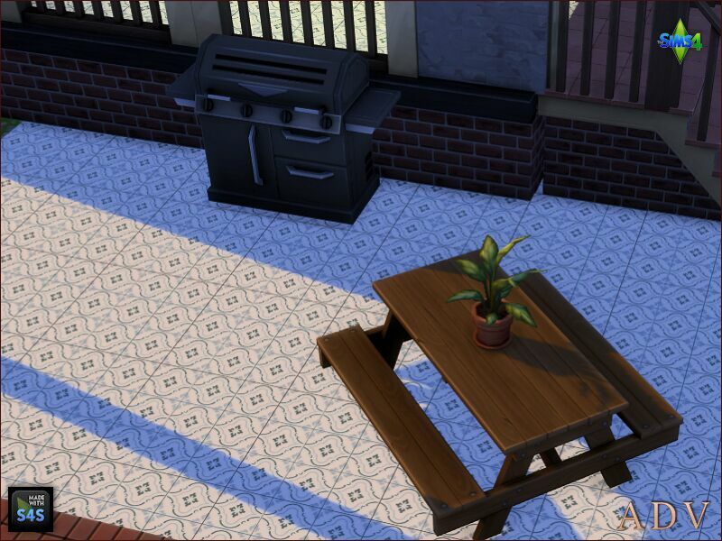 sims 4 cc floor tiles 11