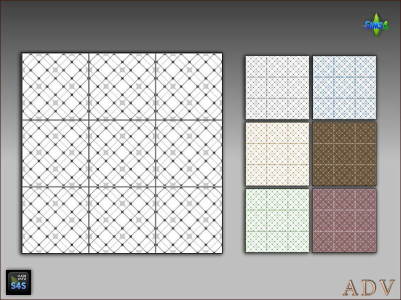 sims 4 cc floor tiles 4