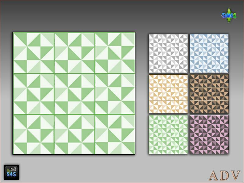 sims 4 cc floor tiles 5