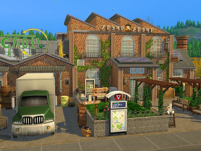 sims 4 cc fruit juice factory no cc by flubs79 2