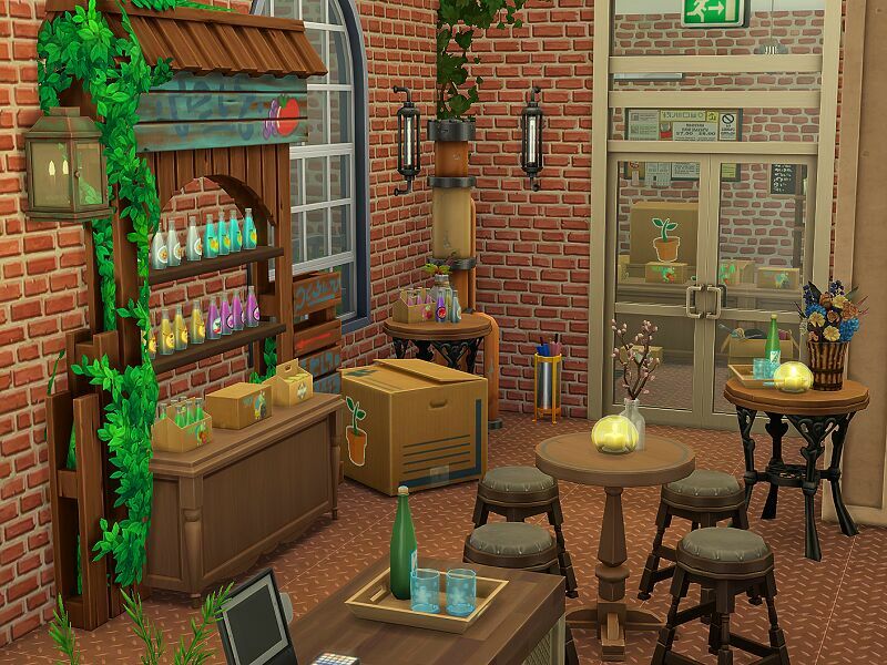 sims 4 cc fruit juice factory no cc by flubs79 4