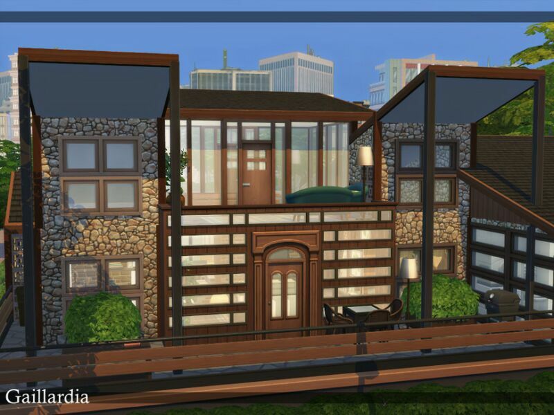 sims 4 cc gaillardia nocc by simzmora 2