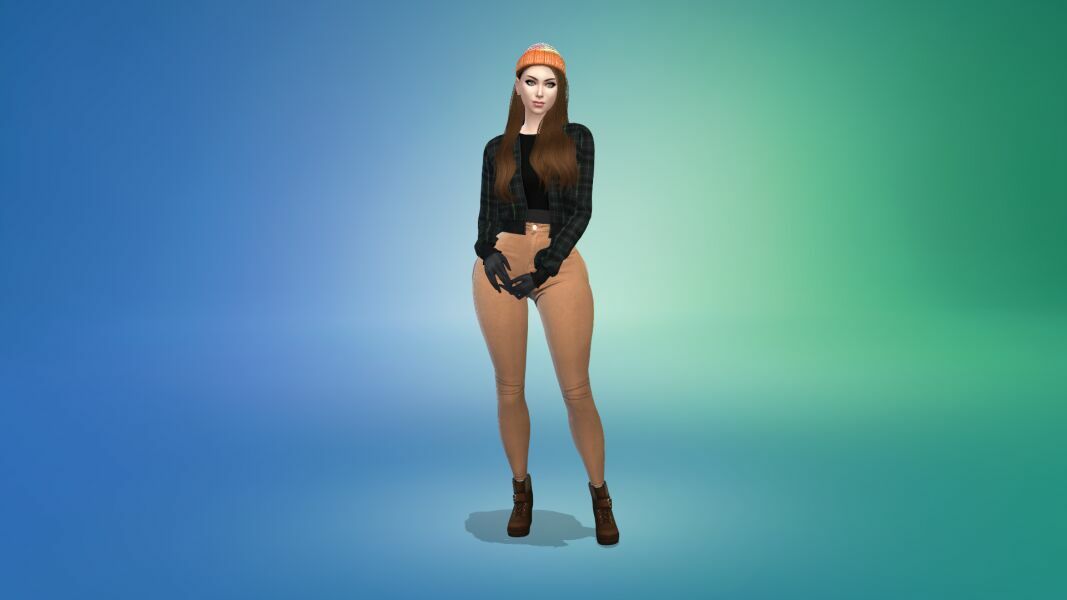 sims 4 cc hailey grisham the petite super beast of a body v2 body preset by vtk 11