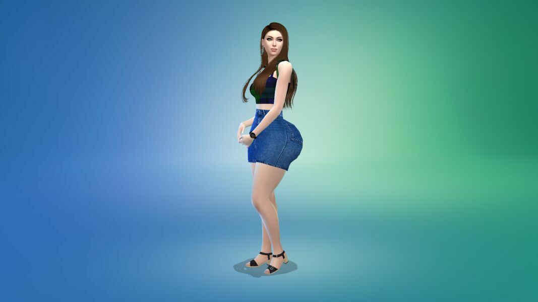 sims 4 cc hailey grisham the petite super beast of a body v2 body preset by vtk 3