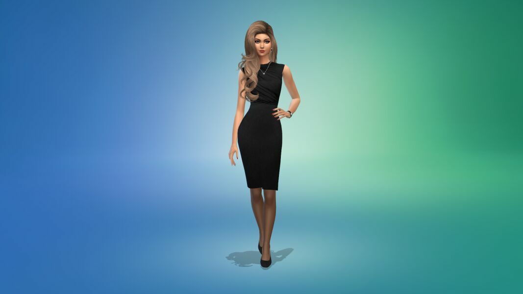 sims 4 cc haley thompson free sim download by vtk 5