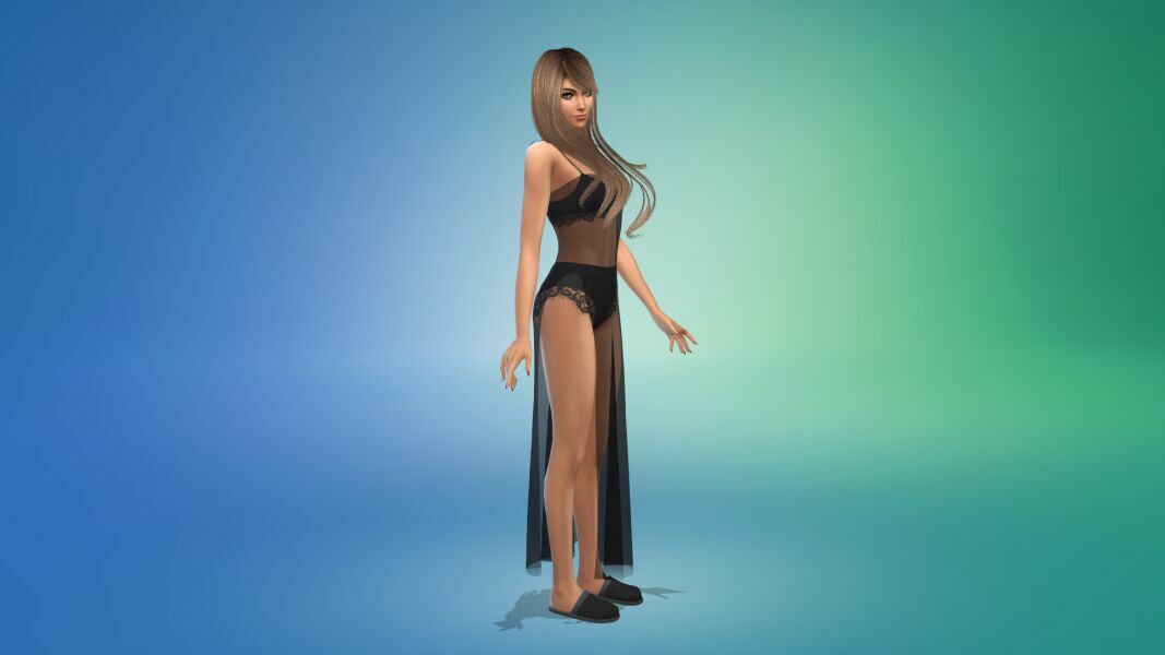 sims 4 cc haley thompson free sim download by vtk 8