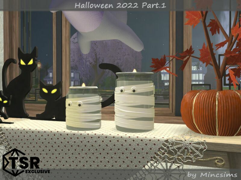 sims 4 cc halloween 2022 part 1 by mincsims 2