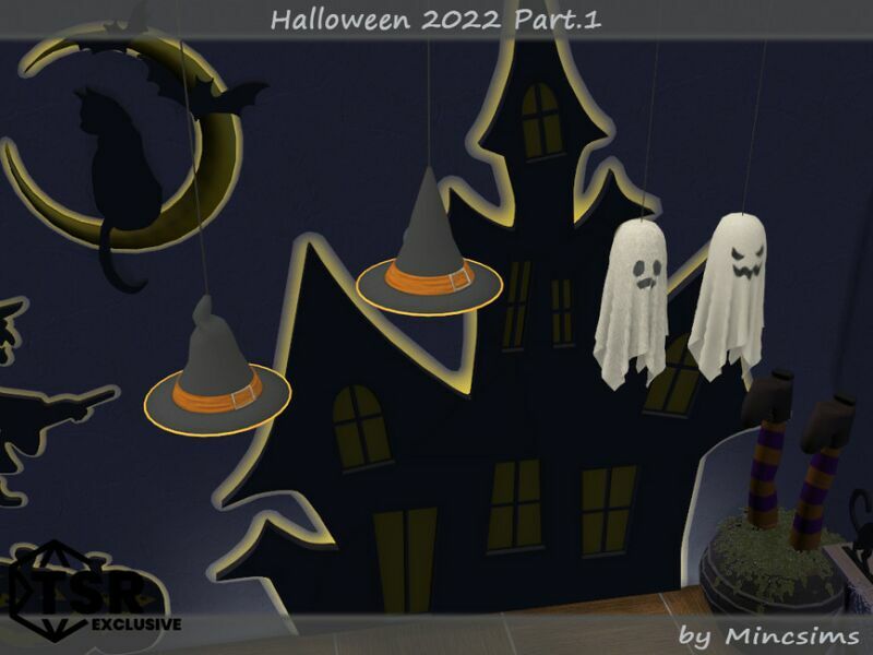 sims 4 cc halloween 2022 part 1 by mincsims 7