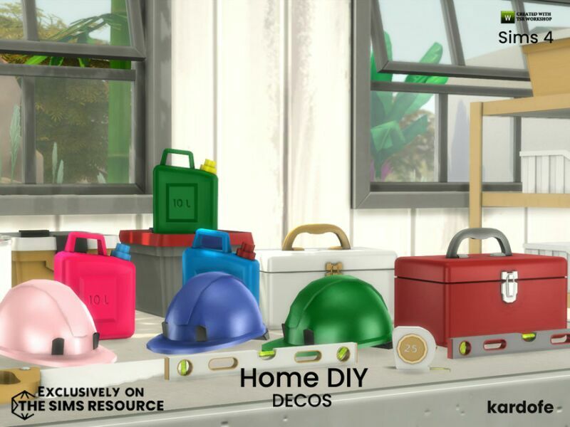 sims 4 cc home diy decos by kardofe 4