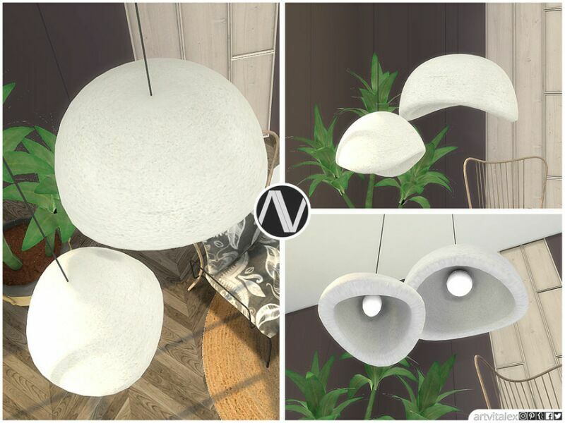 sims 4 cc ilchester lightings by artvitalex 2