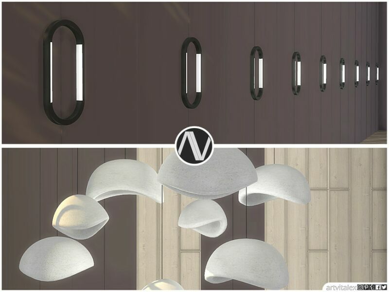 sims 4 cc ilchester lightings by artvitalex 3